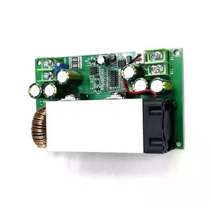 ตัวแปลง DC-DC 12V-75V เป็น5V 19V 21V 24V 48V 600W 25A สำหรับการอัพเกรดชุดติดตั้ง - Product Image 2