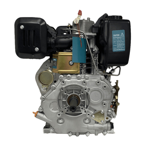 Dễ dàng bảo trì áp lực văng động cơ 8.8/3000 9.8/3600hp/rpm đơn 1 xi lanh động cơ diesel - Product Image 1