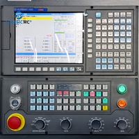 Centre d'usinage vertical CNC VMC855, broche BT40 7,5 kW 8000 tr/min avec magazine à 24 outils, haute précision pour pièces métalliques