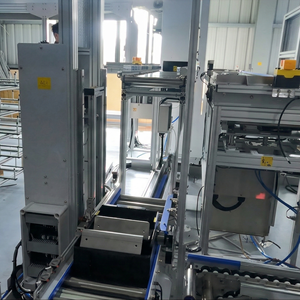 Mécanisme de transfert modulaire pour l'automatisation de la fabrication de batteries, favorisant un flux de production à haute efficacité et un contrôle de la qualité stable - Product Image 1