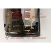 Feu arrière LED complet pour Toyota Tacoma 2001 2002 2003 2004 Feux de jour dynamiques Clignotant Feu arrière de recul Feu stop