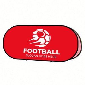 Custom Vintage Pop up a Frame Banners with Zinc-plated Steel Frame Polyester Material Tension Screen <b>Backdrop</b> Logo and <b>Stand</b> - Product Image 1