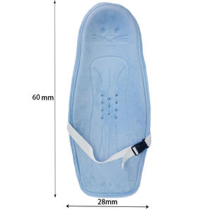 <span class=keywords><strong>Porte</strong></span>-bébé confortable Bleu rose blanc <span class=keywords><strong>Porte</strong></span>-bébé <span class=keywords><strong>Porte</strong></span>-bébé incliné Oreiller d'alimentation - Product Image 6