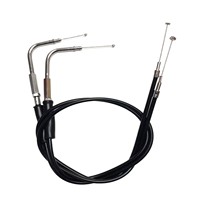 Câble d'accélérateur de moto, câble d'embrayage pour XL883 XL1200 X48
