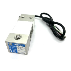 โหลดเซลล์อะลูมิเนียมราคาประหยัด Mavin NA151 20 กก. รุ่น NA151-20 กก. - Product Image 5