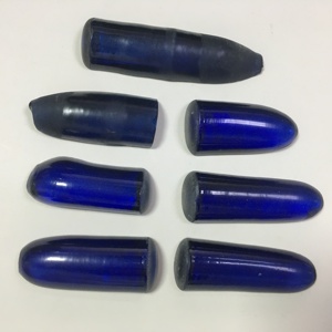 พลอยสังเคราะห์ดิบ ไม่เจียระไน สปิเนลดิบ วัตถุดิบสปิเนลสังเคราะห์ดิบ - Product Image 3