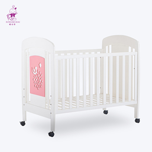 Berceaux modernes <span class=keywords><strong>en</strong></span> <span class=keywords><strong>bois</strong></span> massif blancs <span class=keywords><strong>pour</strong></span> bébés, lits royaux <span class=keywords><strong>pour</strong></span> nouveau-nés, <span class=keywords><strong>pour</strong></span> chambres, hôpitaux, salons - Product Image 5