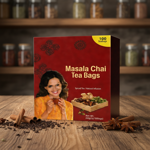 Té Chai Tianma Masala Orgánico <span class=keywords><strong>de</strong></span> Grado A, en Bolsitas <span class=keywords><strong>de</strong></span> 2g*100, en Caja, Suministros <span class=keywords><strong>de</strong></span> Fábrica China - Product Image 2