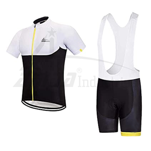 Uniforme de cyclisme avec Logo personnalisé, uniforme de cyclisme de haute qualité à vendre - Product Image 5