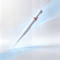 Aiguilles de qualité supérieure 0,7-1,1 mm pour greffe de cheveux, stylo Choi en acier inoxydable 304 pour chirurgie de greffe capillaire