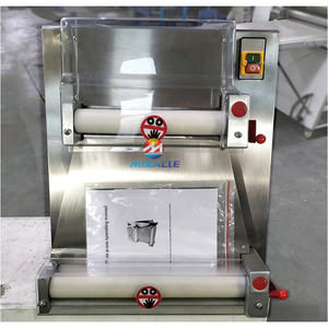 <span class=keywords><strong>Laminoir</strong></span> à pâte à <span class=keywords><strong>pizza</strong></span> commercial de table pour boulangerie - Product Image 3