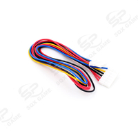 Faisceau de câblage pour mario game pcb/pour tableau rouge/machine de jeu d'arcade