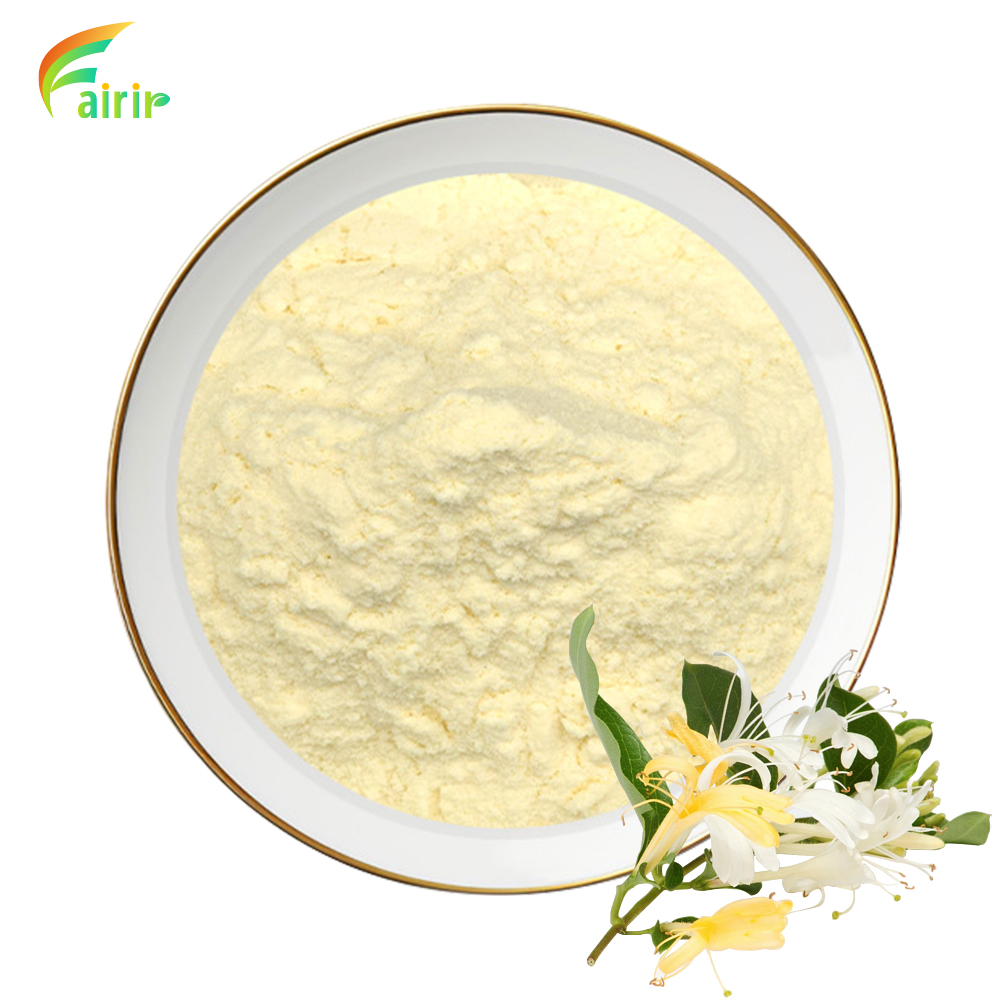 Экстракт Fairir Sophora Japonica 98% порошок лютеолина по лучшей цене