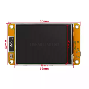USEMI <strong>ESP32</strong> 2.8-inch WiFi Bluetooth Display <strong>Development</strong> <strong>Board</strong> with TFT Module, Touch Screen, LVGL, Flash 4MB, <strong>ESP32</strong>-2432S028R - Product Image 3
