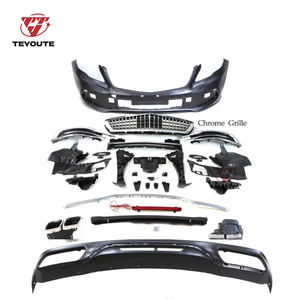 Nouveaux kits carrosserie pour Mercedes Benz W251 pour Maybach, kits carrosserie, pare-chocs de voiture R300 R320 R350 <span class=keywords><strong>R400</strong></span> - Product Image 1