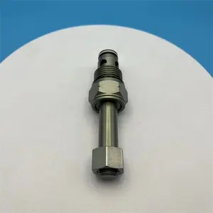 Trung Quốc Nhà sản xuất OEM solenoid valve 12 Volt SV10-21 thường mở 2/2 cách thủy lực solenoid valve