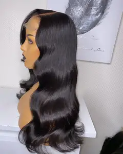 Goedkope Virgin Remy Double Drawn Haar 14 Inch Raw Peruaanse Haar, Euraziatische Krullend Maagd Haar, haar Europese Hair Extensions