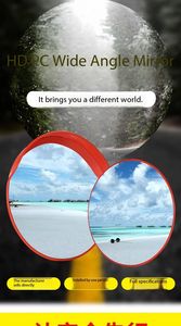 Reflector de tráfico interior y exterior <span class=keywords><strong>Espejo</strong></span> de esquina de garaje subterráneo <span class=keywords><strong>Espejo</strong></span> gran angular cóncavo y convexo - Product Image 6