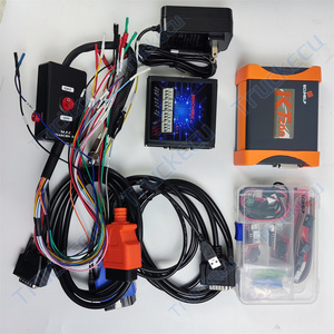 ชุดอุปกรณ์โปรแกรม ECU KT200II พร้อมซอฟต์แวร์ 2026 แบบออฟไลน์ ดองเกิล CF53 แล็ปท็อป สำหรับรถยนต์ รถบรรทุก รถจักรยานยนต์ เรือเดินทะเล รถแทรกเตอร์ ปรับแต่ง ECU - Product Image 3