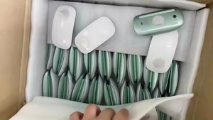 Vente en Gros Usine <span class=keywords><strong>Souris</strong></span> Magic Mouse 3 Originale A1657 Sans Fil Rechargeable USB Tactile À Bande Rétroéclairée RGB Pour <span class=keywords><strong>MacBook</strong></span> Pro <span class=keywords><strong>Air</strong></span> MK2E3Z/A En Stock - Product Image 3