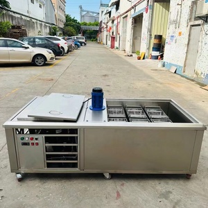 Máquina Multifuncional para Hacer Hielo en Cubos de 1 Tonelada por Día para el Mercado Africano, Máquina Industrial de Gran Capacidad para Hacer Bloques de Hielo Comerciales - Product Image 5