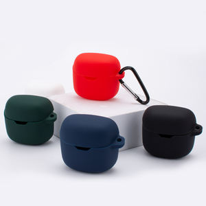 Adecuado para <span class=keywords><strong>JBL</strong></span> TUNE <span class=keywords><strong>Flex</strong></span> Case Funda protectora de silicona para auriculares a prueba de golpes con gancho - Product Image 6