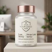 Glutatión Liposomal de Marca Privada 30000mg, Absorción Mejorada, Desintoxicación del Hígado, Apoyo Inmunológico, Aclaramiento de la Piel, OEM, 60 Cápsulas