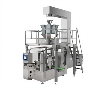 Máquina Empacadora de Hojas de Té Automática para Bolsas Preformadas, Precio de Fábrica, para Kenia y Sri Lanka - Product Image 1