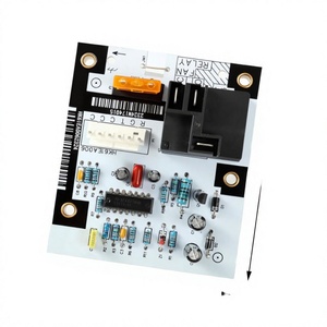 HK61EA006 บอร์ดควบคุมพัดลมโบลเวอร์ 20A 277VAC 250VAC รีเลย์เอาท์พุตแผงวงจร HVAC - Product Image 2