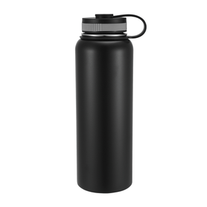 Acier Inoxydable Matériau Écologique Flacon <span class=keywords><strong>Bouteille</strong></span> D'eau Isolée Par Vide de Nouveaux Produits À La Mode - Product Image 1