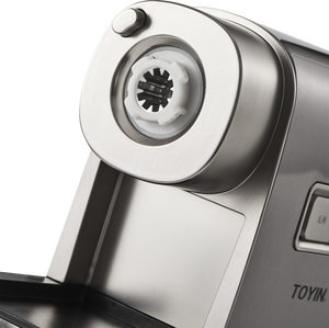 Электрическая настольная мясорубка-слайсер из нержавеющей стали для приготовления колбас, для домашней кухни, для набивки колбас - Product Image 4