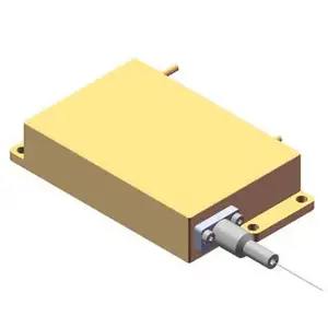 Módulo láser de bomba de diodo acoplado de fibra de 30W 976nm de alta calidad