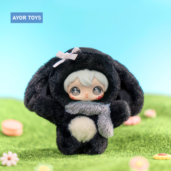AYOR TOYS 新年コラボグッズ 1BOX 逆愛 田栩寧 shyshy PRE-ORDER AYOR TOYS SHY SHY X TIAN XU NING HARGA 1 BOX : IDR
