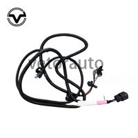 Faisceau de câblage de pare-chocs avant avec connecteurs de feux antibrouillard OE 1897318-00-B 1897318-00-C pour Model 3 2023-2026 Compatible 1897320-00-B