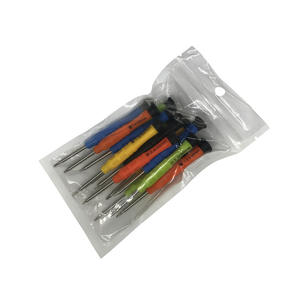 Juego de Destornilladores de Precisión 13 en 1, Phillips, Hex, Estrella, para Reparación de Relojes y Teléfonos Móviles, Acero al Cromo Vanadio, Magnético - Product Image 2