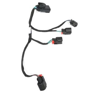 ชุดสายไฟสำหรับ4.3L ดีเซลสำหรับ V6 GMC Chevrolet 28388774ด้านขวา - Product Image 4