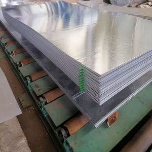 Prix direct usine Offre Spéciale Dx51d Dx52d Dx53d Dx54d tôle d'acier galvanisée 28 ga - Product Image 5