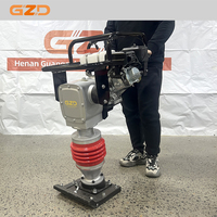 GZD Vente en gros : Compacteur à piston thermique HCR110, Prix usine