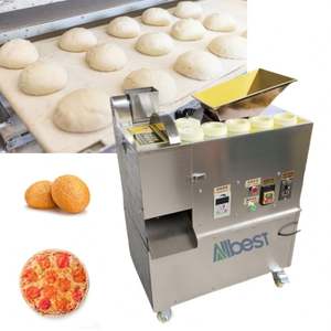 Meilleure vente, nouvel état Restaurant Snack & Pizza Machine à pâte pour la fabrication de produits céréaliers - Product Image 1