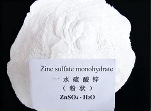 Alta purezza grado di alimentazione polvere bianca ZnSO4 H2O solfato di zinco monoidrato con il prezzo competitivo - Product Image 4
