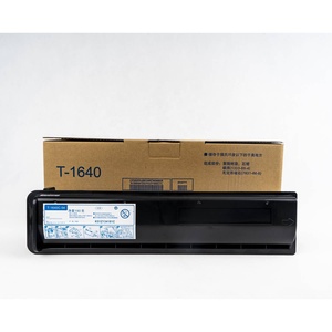Compatibile Fotocopiatrice <span class=keywords><strong>Toner</strong></span> 163 203 165 205 206 166 237 T-1640 T-1640C D <span class=keywords><strong>E</strong></span> Cartuccia di <span class=keywords><strong>Toner</strong></span> per Toshiba - Product Image 1