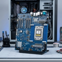 Carte mère Gigabyte MH53-G40 AMD Ryzen Threadripper PRO 9000/7000 WX - E-ATX
