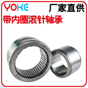 Needle Roller Bearings 10 Mm Bore 30 Mm Od Single Row P0 Precision Metric Bearing Steel No Seal Manufacturing Plant Use - Product Image 4