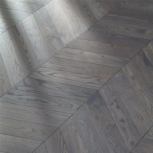 Chaud! Plancher en bois d'ingénierie en chêne européen noir et <span class=keywords><strong>gris</strong></span> prix bon marché plancher en chêne d'ingénierie chevron <span class=keywords><strong>parquet</strong></span> exquis - Product Image 4