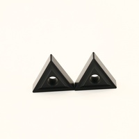 Jvchang - Insertos de Carburo de Tungsteno Triangulares TNMG de Alta Calidad, Recubiertos de Tialn, Herramientas de Torneado Externo, Personalizables OEM, para Tornos CNC