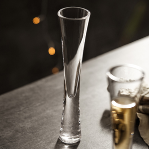 Wholesale Personalized <strong>Luxury</strong> Crystal Colored Stemless Custom Coupe <strong>Champagne</strong> Glass <strong>Flute</strong> <strong>Champagne</strong> Glasses - Product Image 2