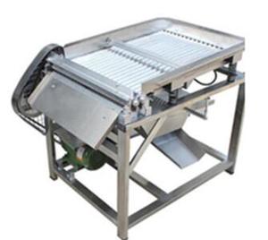 Máquina Peladora de Soja Automática Multifuncional de Acero Inoxidable, Capacidad de 300 kg/h, Uso Industrial, China - Product Image 3