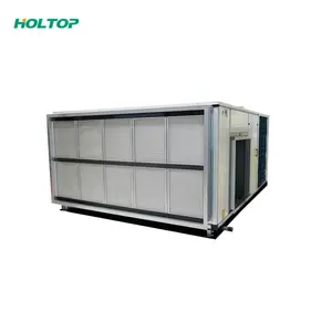 Sistema do ar condicionado da unidade do ar condicionado da ventilação do aquecimento do hvac industrial