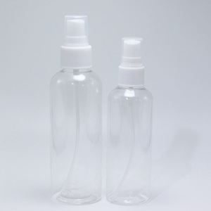 100ml Transparent Pet <b>Plastic</b> <b>Spray</b> <b>Bottle</b> - Product Image 4