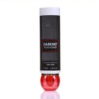Tube Lotion Tubuh Tinggi Bebas BPA, Krim BB Transparan, Kemasan Kosmetik Plastik Lunak Ramah Lingkungan, Tube Plastik PE